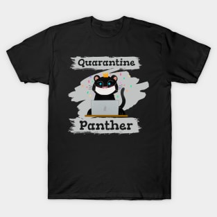 Quarantine Panther T-Shirt